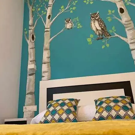 Appartement Cumbres De Picos Buhos *