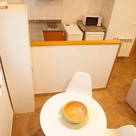 Appartement Cumbres De Picos Buhos