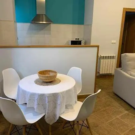 Apartment Cumbres De Picos Buhos