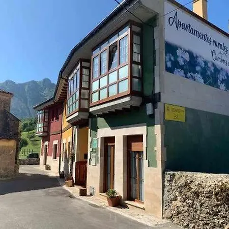 公寓 Cumbres De Picos. 